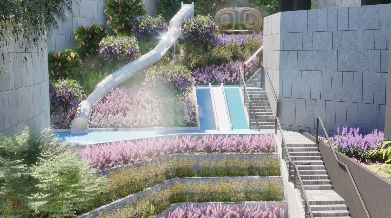 上然 Le Mont 配套設施 1