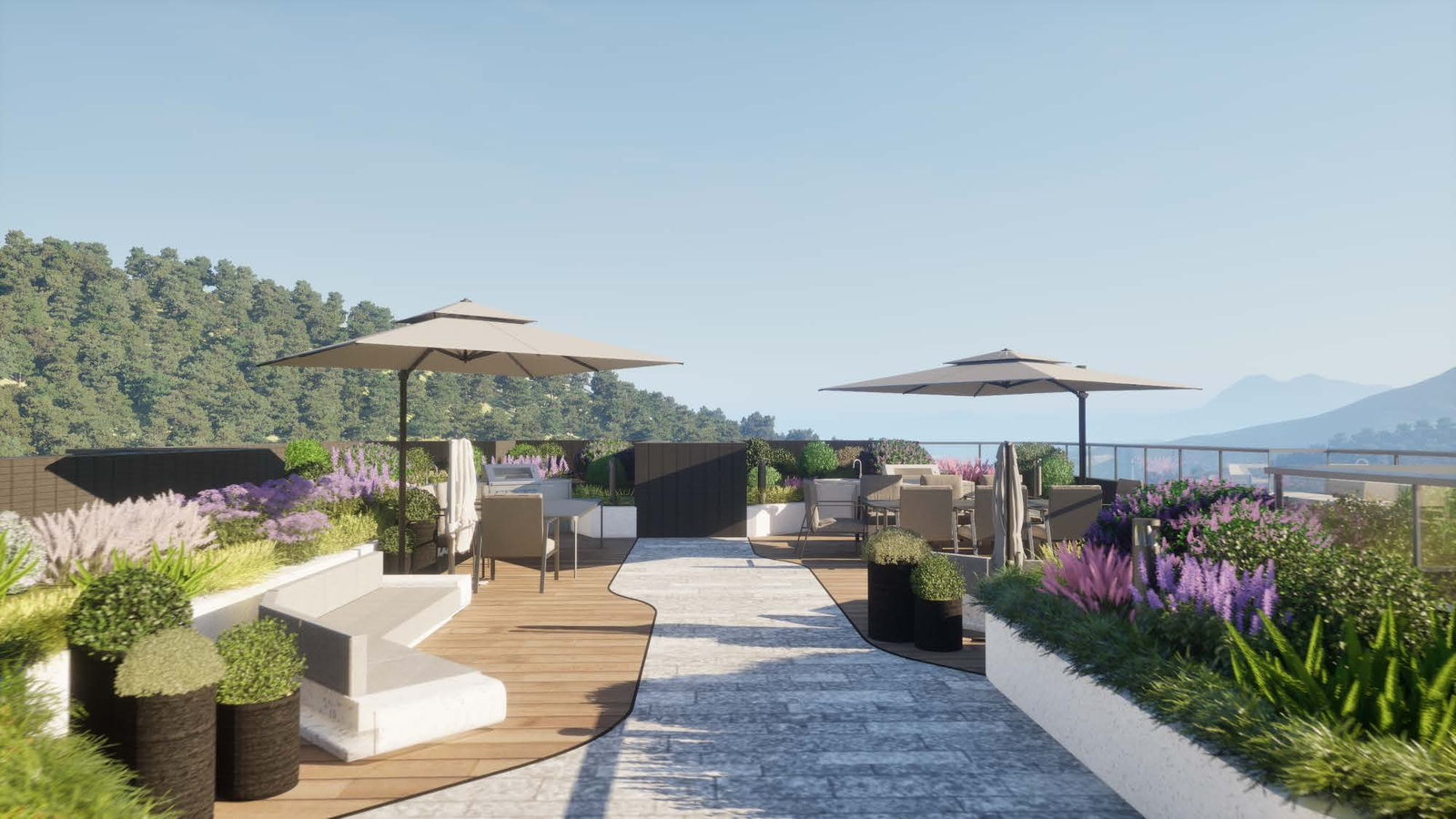 上然 Le Mont 配套設施 2