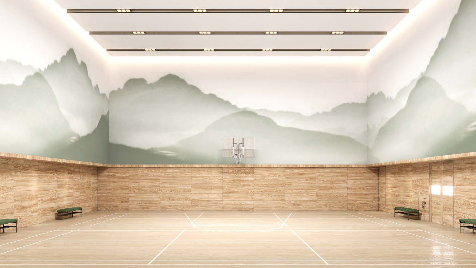 上然 Le Mont 配套設施 6