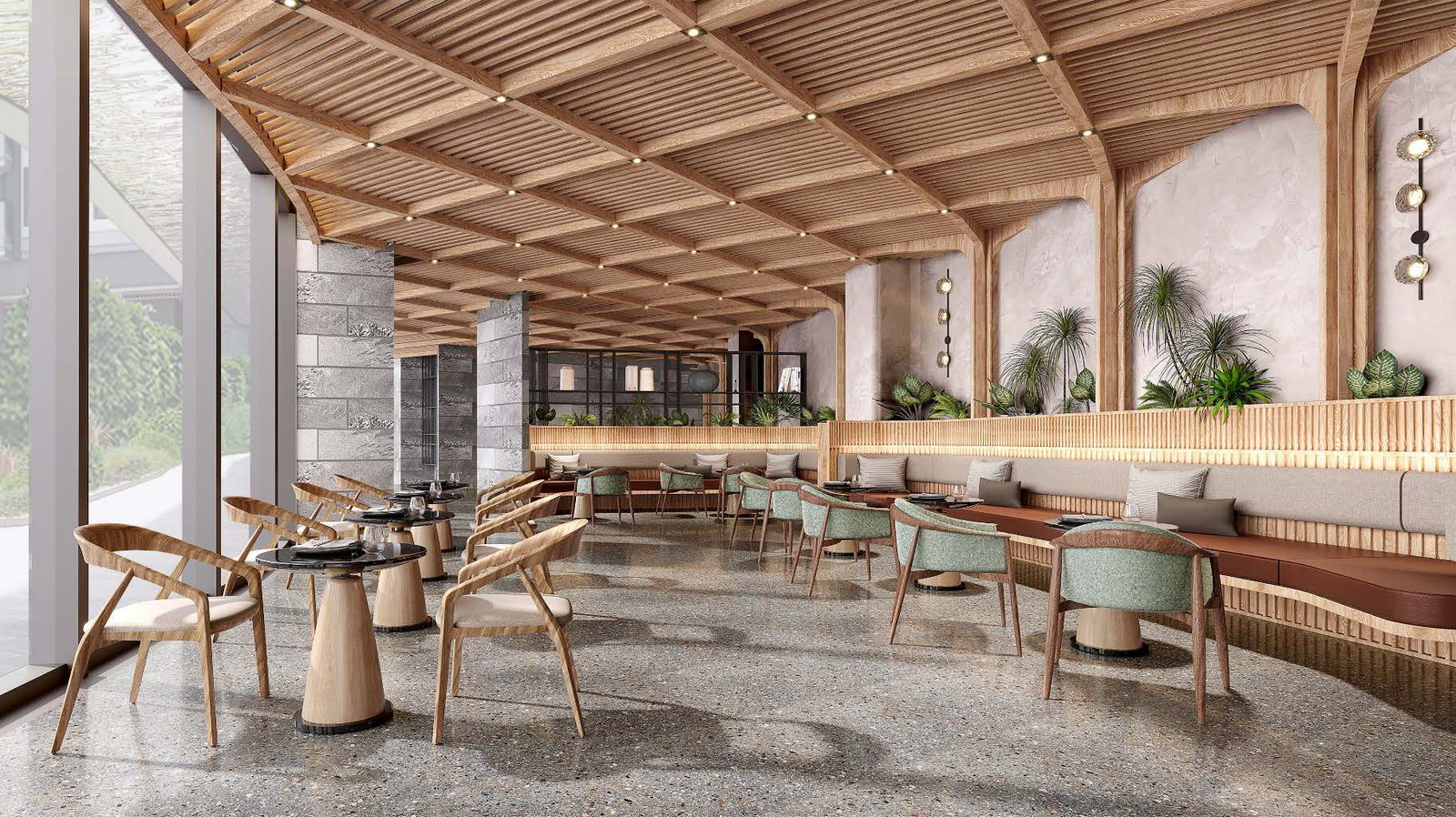 上然 Le Mont 配套設施 8